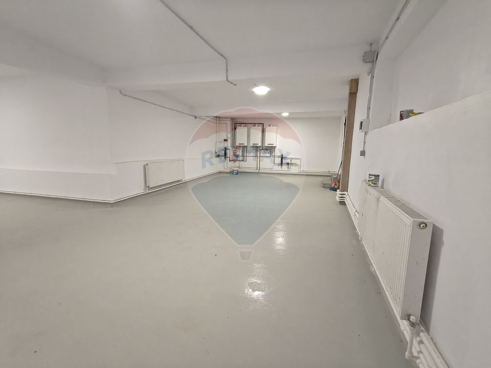 535.37sq.m Commercial Space for rent, Central area