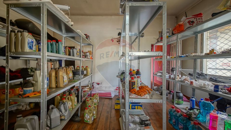 !! OFERTA REZERVATA !!  Spațiu comercial stradal pe Avram Iancu