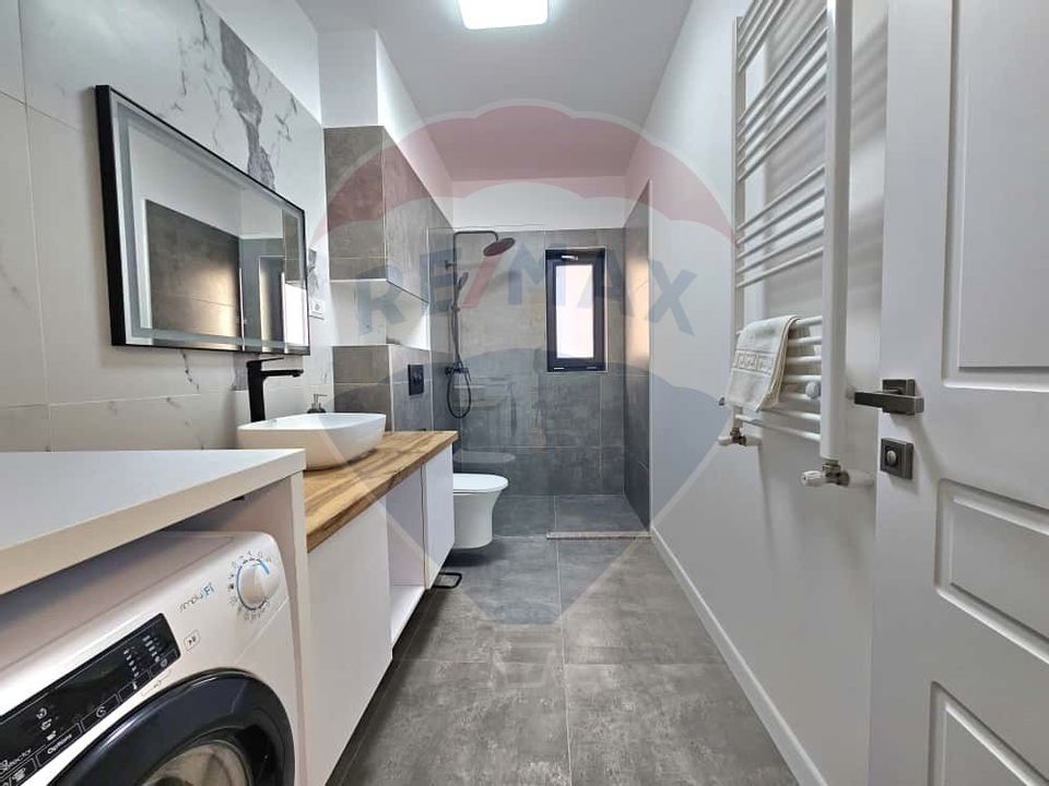 2 room Apartment for rent, Exterior Sud area