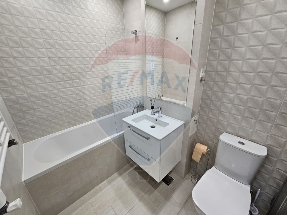 Apartament 2 camere de inchiriat Hils Pallady