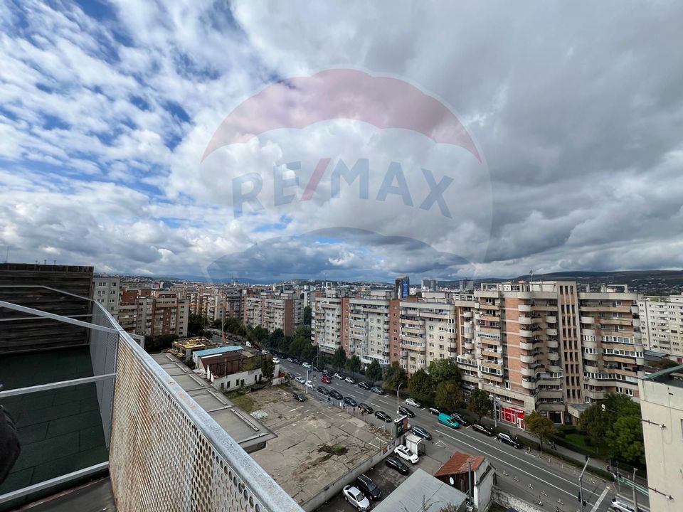 4 room Apartment for sale, Semicentral area