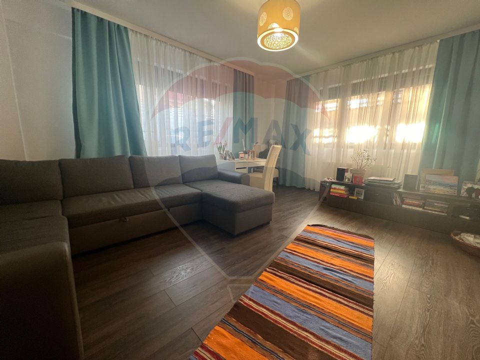 Apartament 2 camere de vânzare în bloc nou Crângași