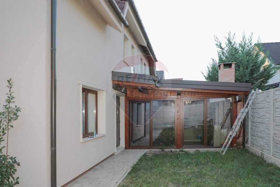 4 room House / Villa for rent, Calea Clujului area