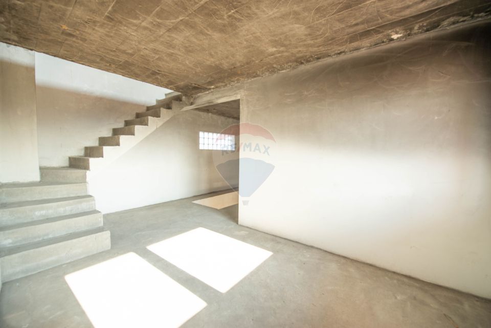 Casa individuala de vanzare, 465 mp utili, Manolache,  jud Ilfov