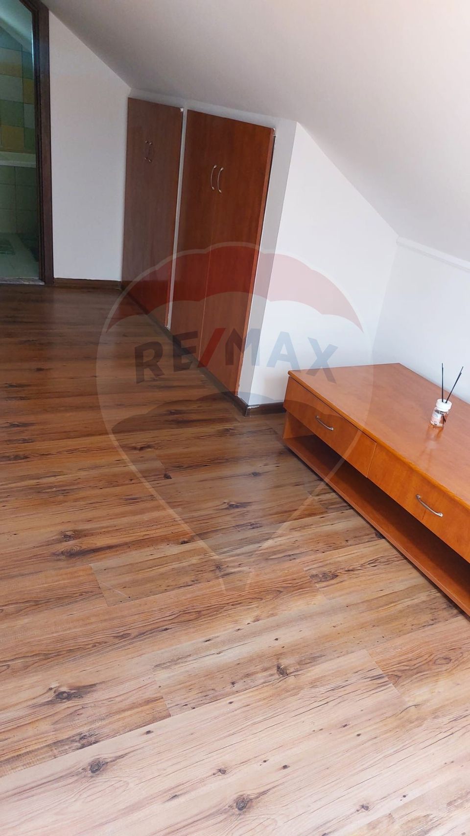 Apartment in villa - 3 rooms for rent in Fundeni district
