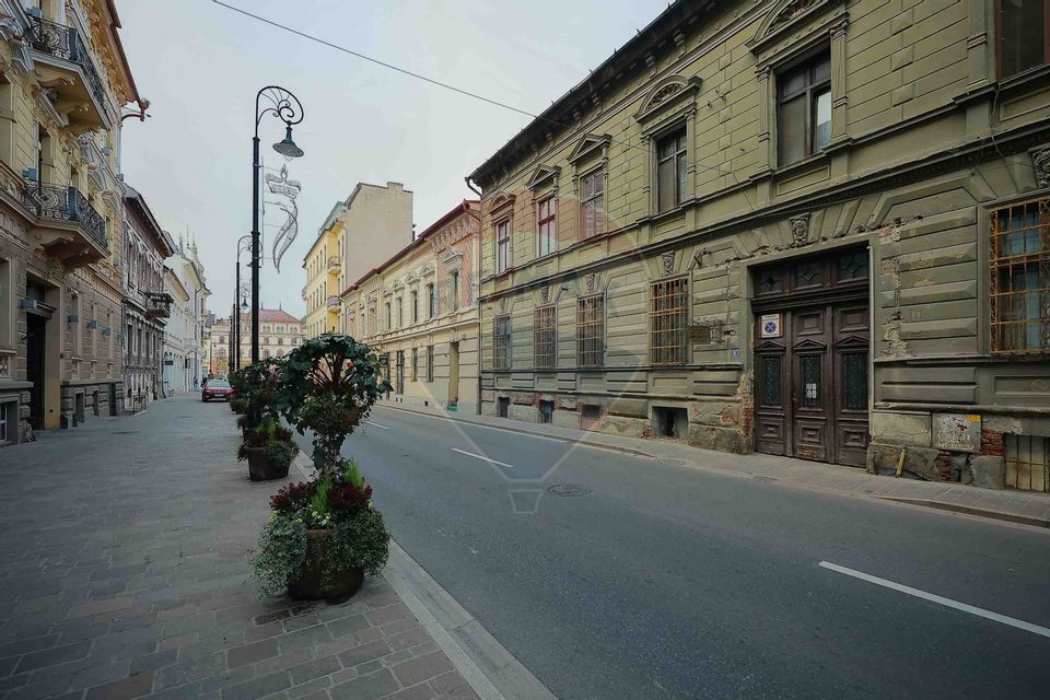 2 room Apartment for sale, Ultracentral area