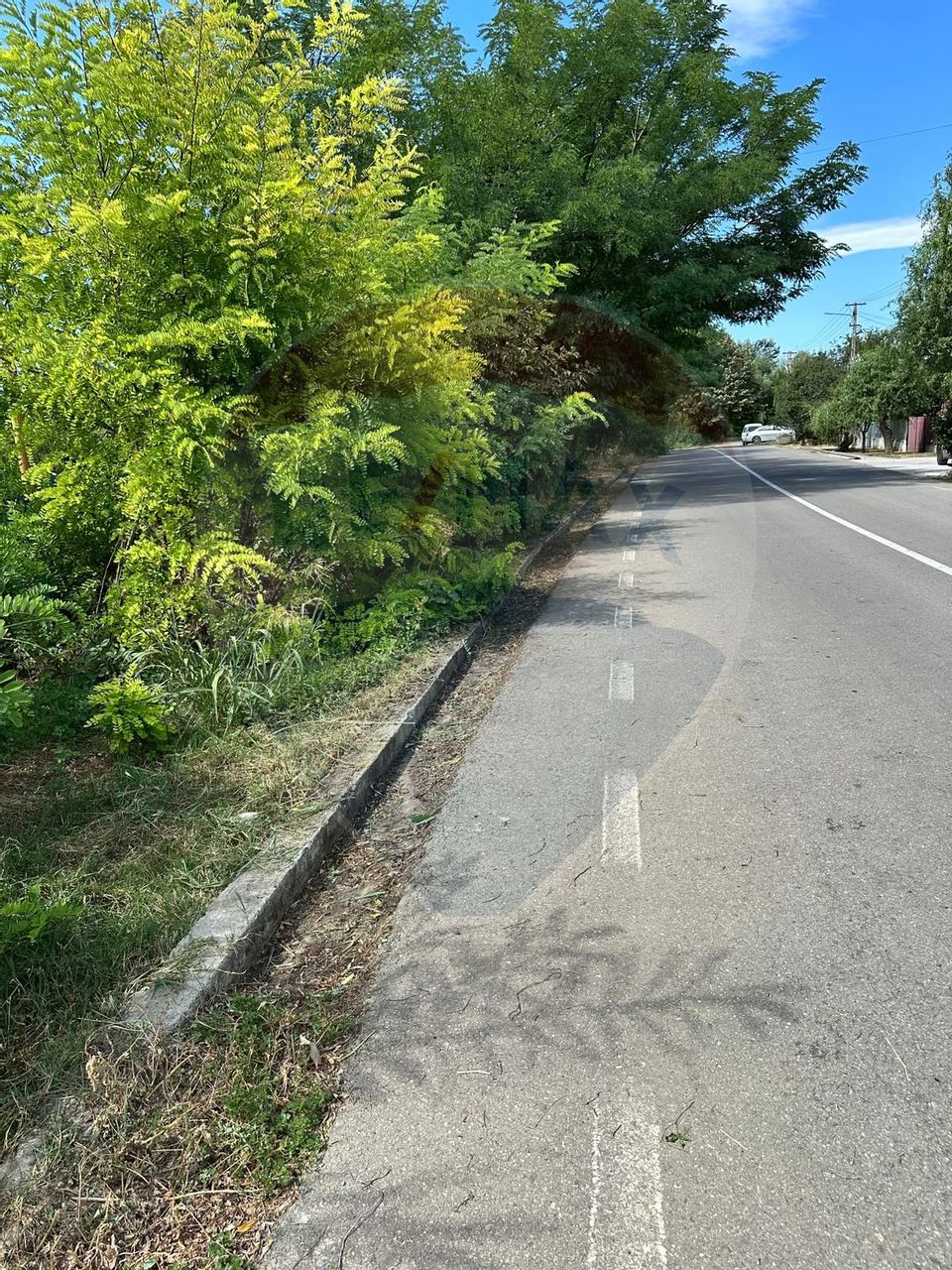 Teren Intravilan - Constructie 2,494mp Habud / DJ 101G