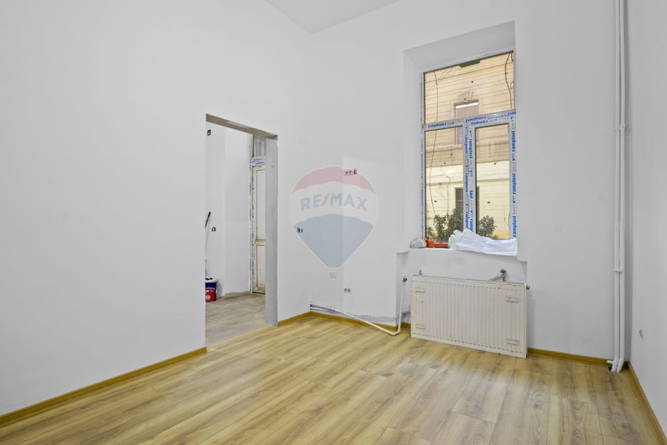 2 room Apartment for sale, Ultracentral area