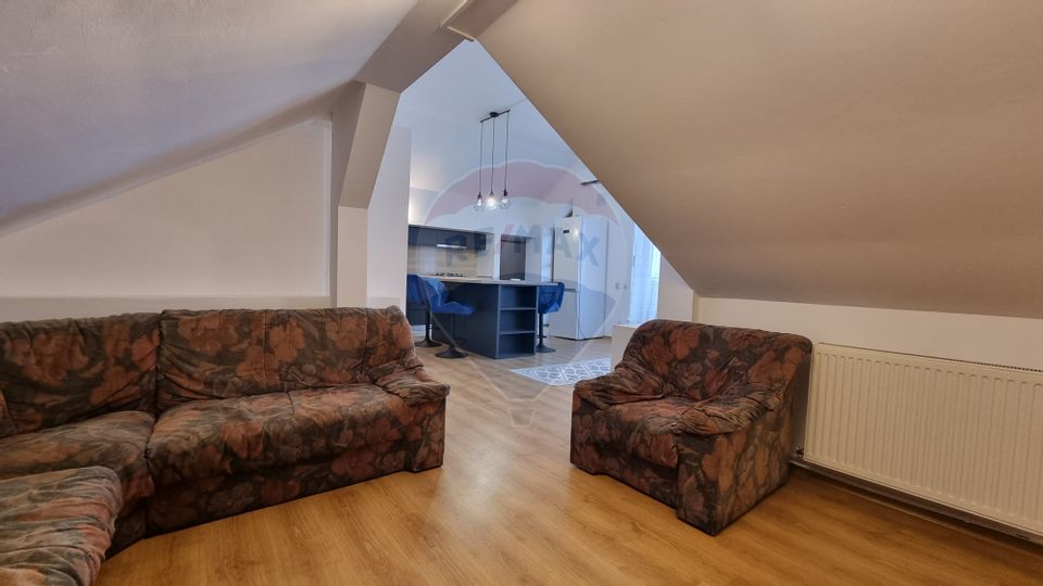 Penthouse FOR RENT – 6 Rooms, 200 sqm, Moara de Vânt
