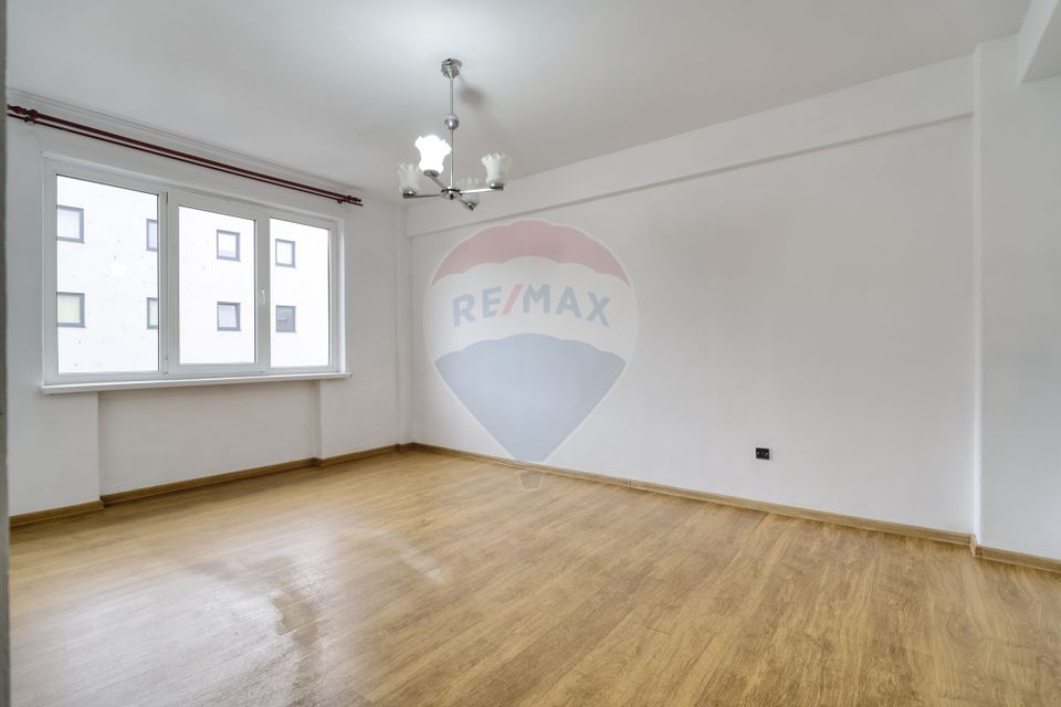 REZERVAT ! Apartament cu 2 camere de vânzare în zona 15 Noiembrie