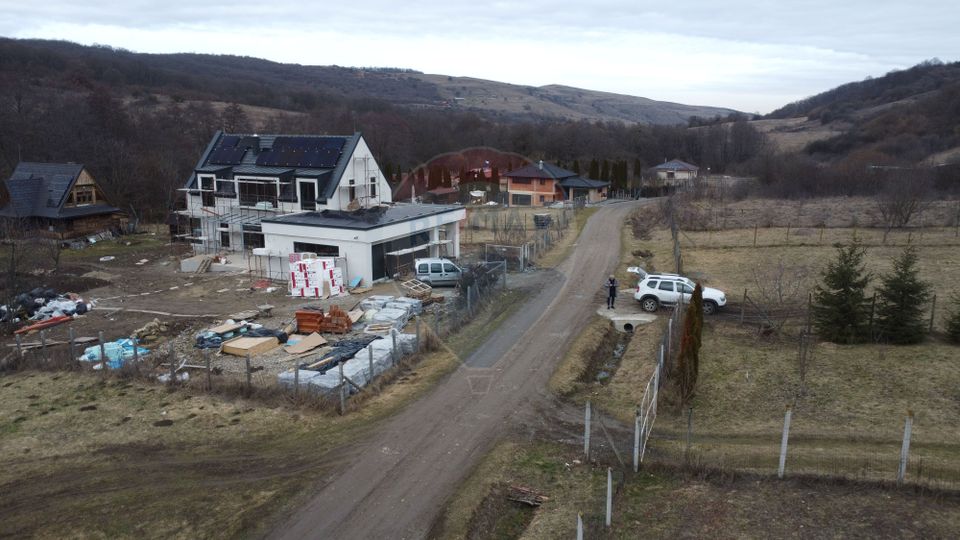 Land 999sqm Floresti / Strada Valea Garbaului