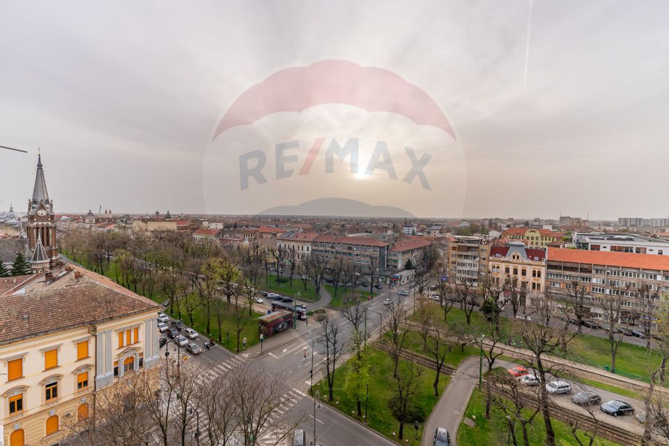 Apartament recent renovat in zona centrala