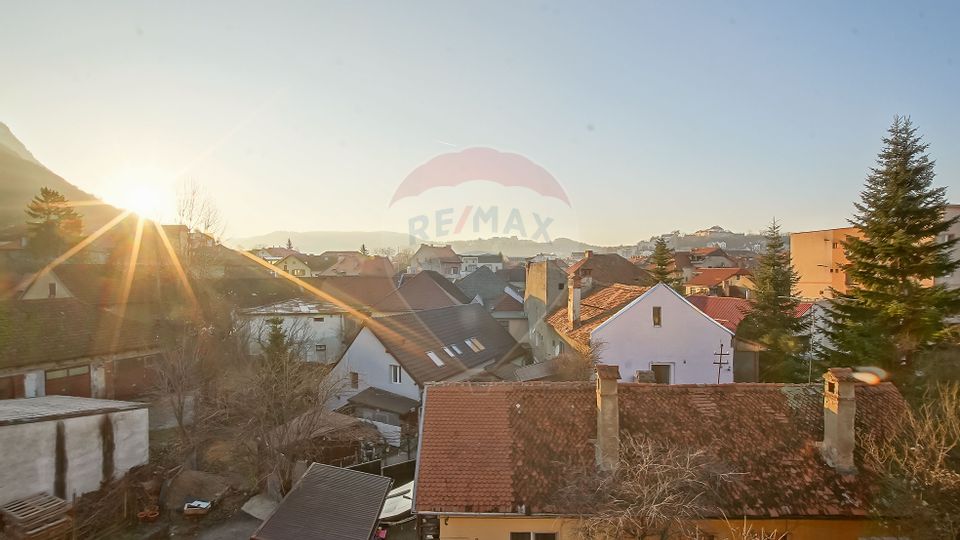 2 room Apartment for rent, Centrul Civic area