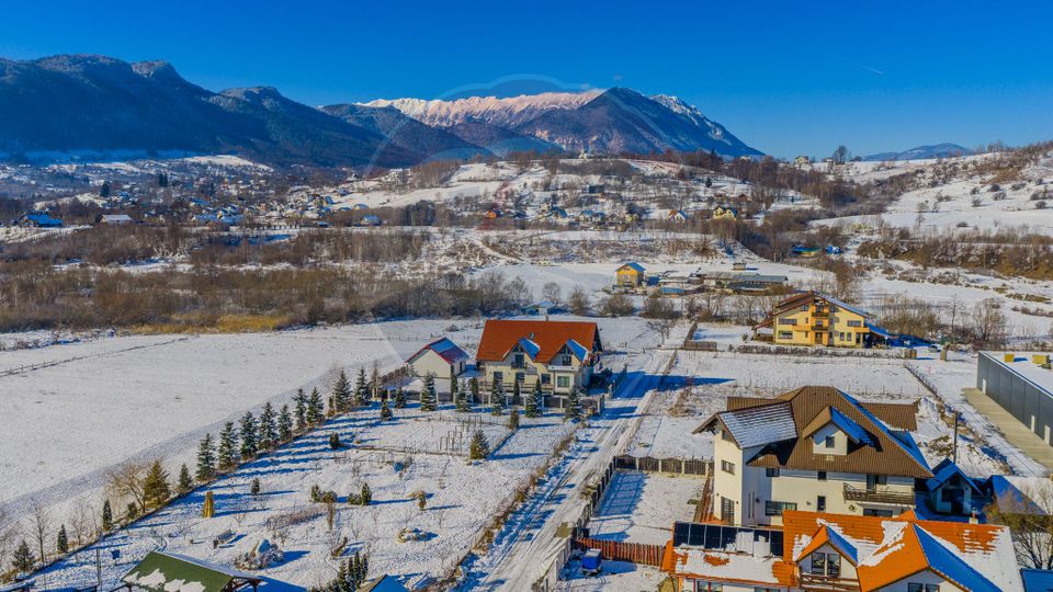 Casa cu potential turistic in Tohanu Nou - Comision 0%