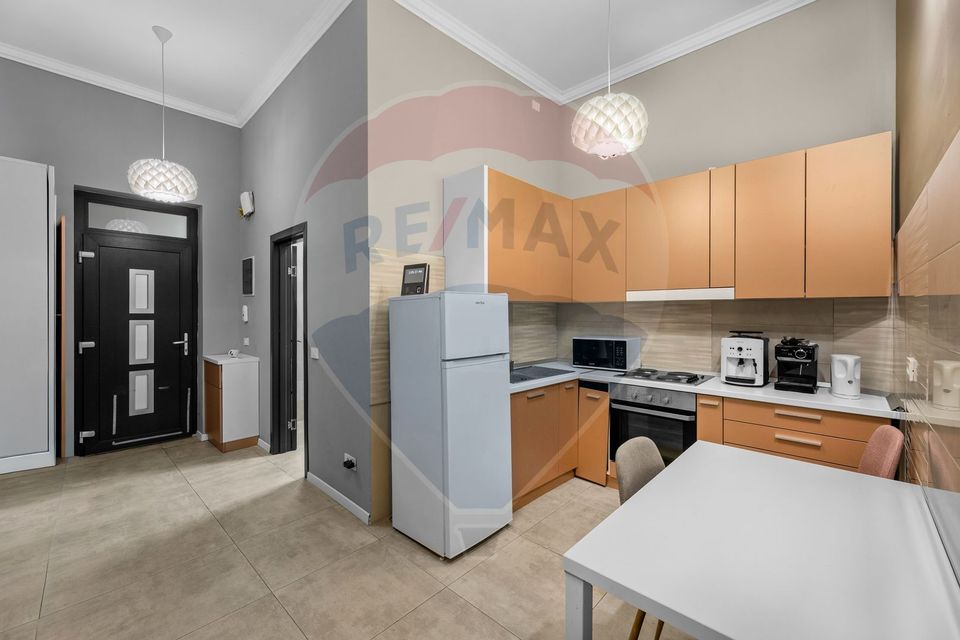 2 room Apartment for rent, Central area