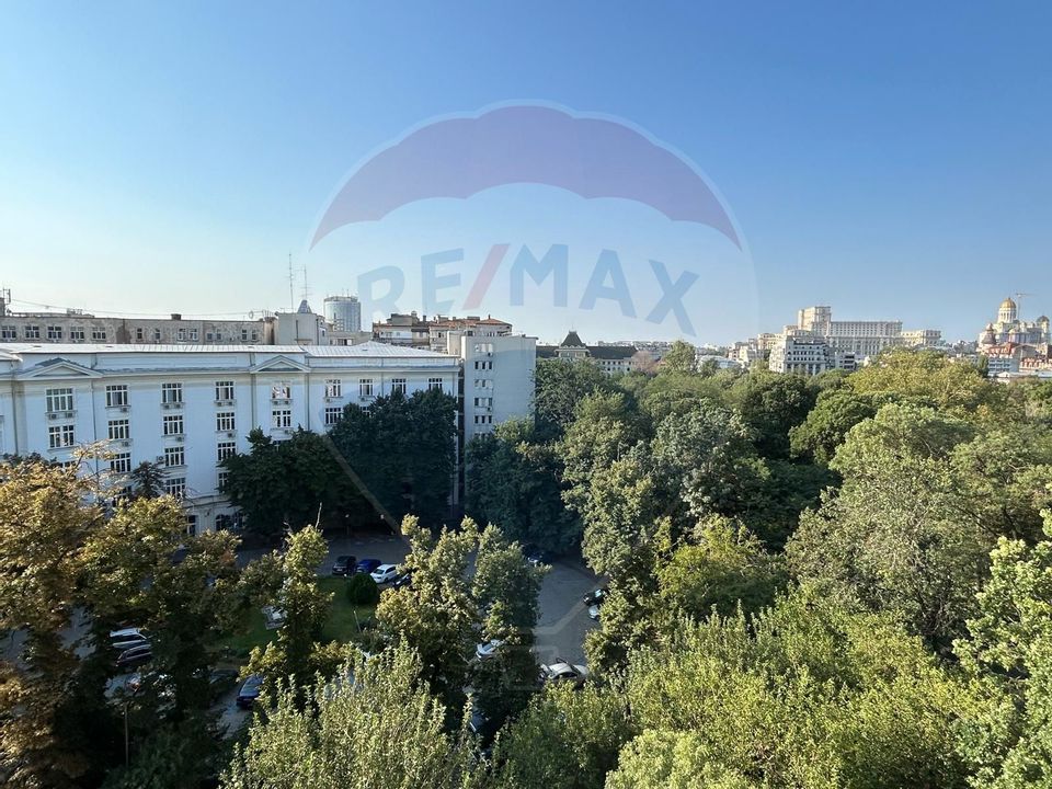 CISMIGIU-ULTRACENTRAL | Garsoniera | Mobilat Utilat Complet | Panorama