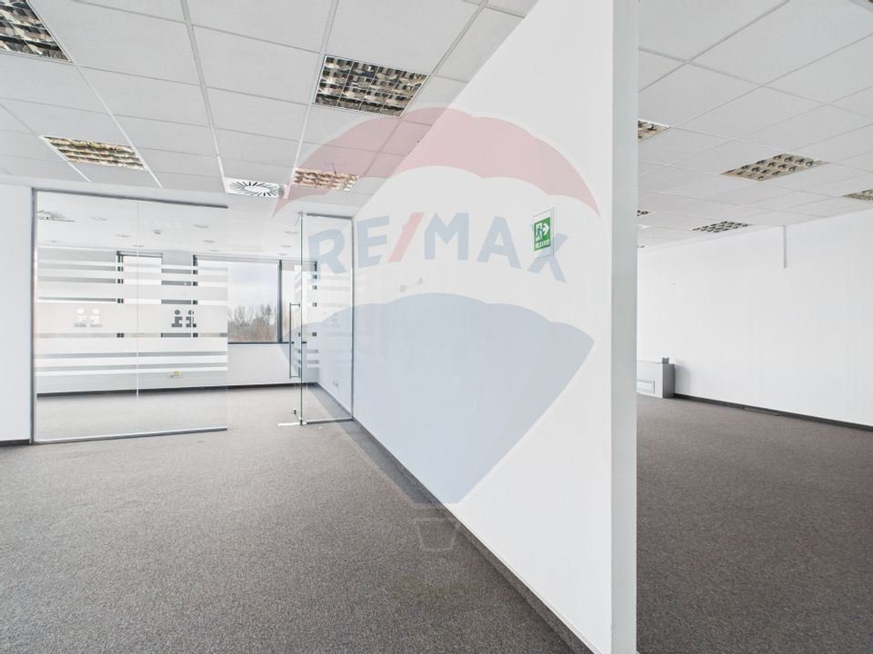 314sq.m Office Space for rent, Baneasa area
