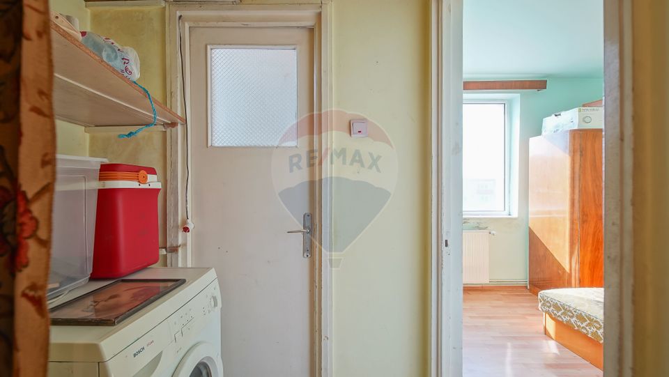 3 room Apartment for sale, Garii area