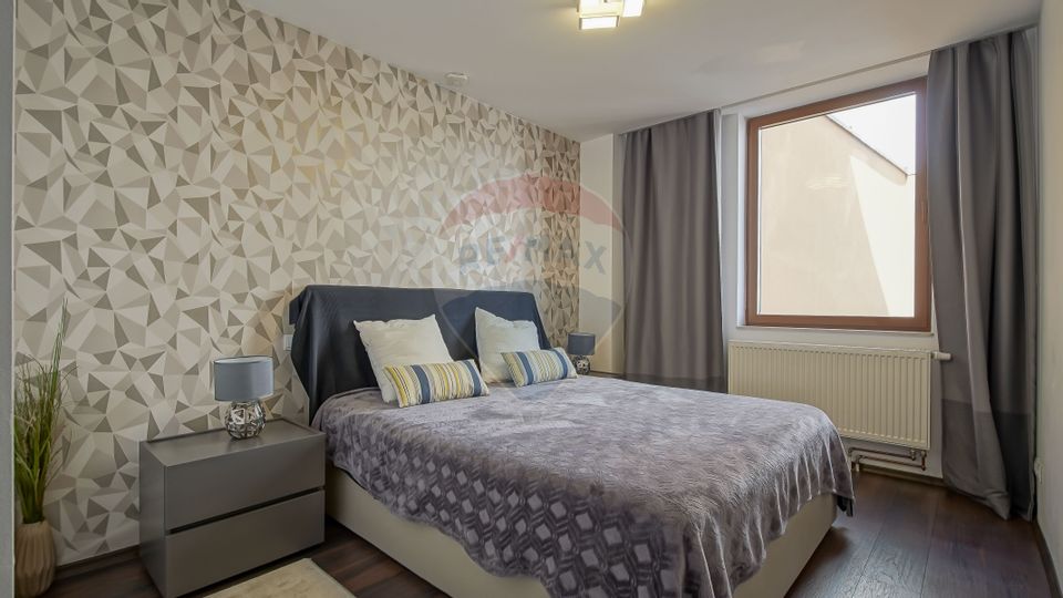 Apartament situat pe Drumul Poienii, panorama de vis