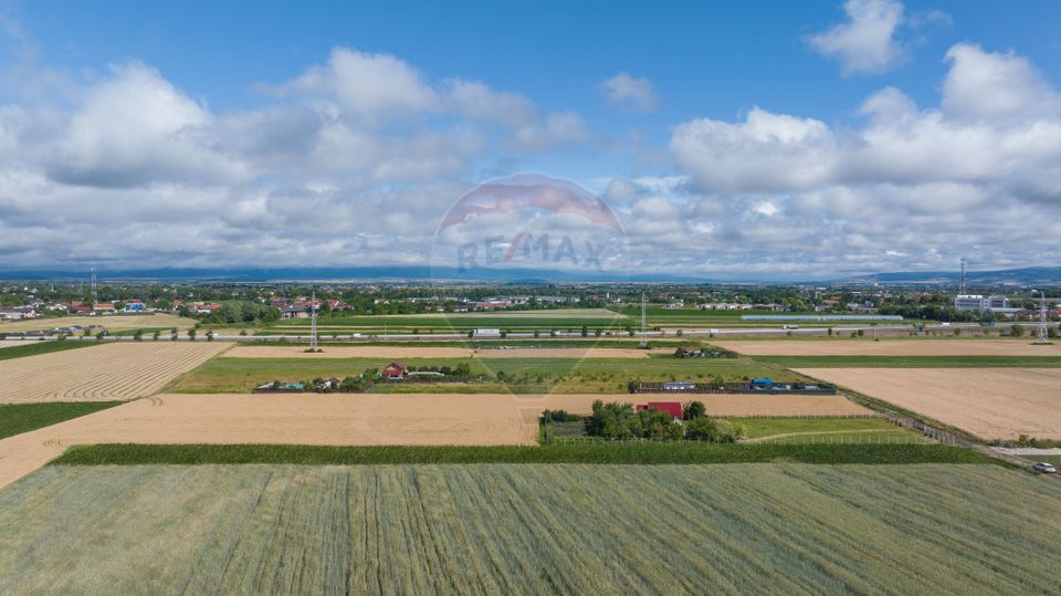 Land 2,200sqm Brasov / Strada Calea Feldioarei