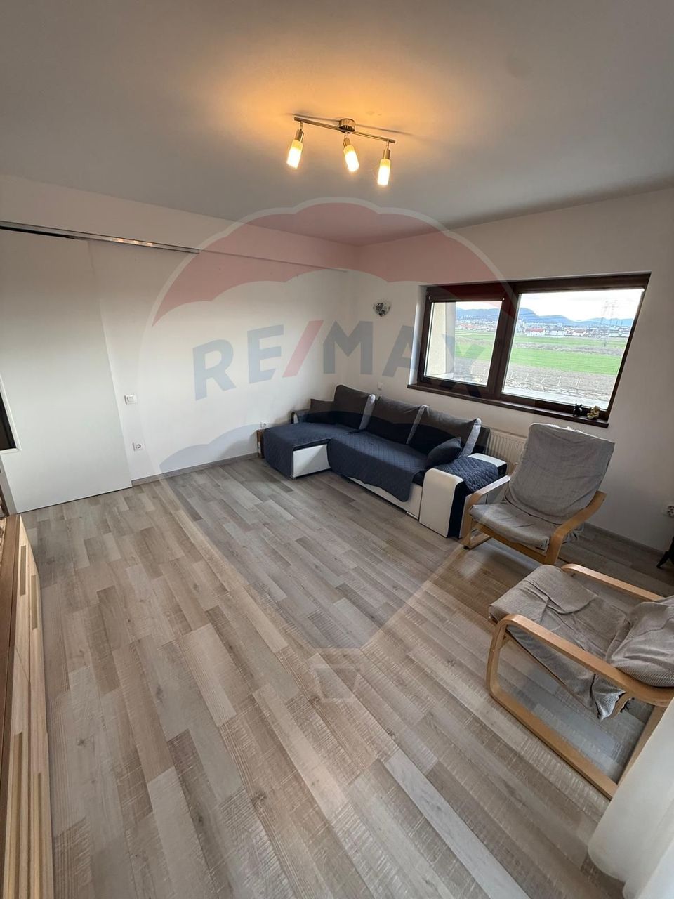 Apartament 2 camere de vânzare – Sânpetru, str. Galaxiei