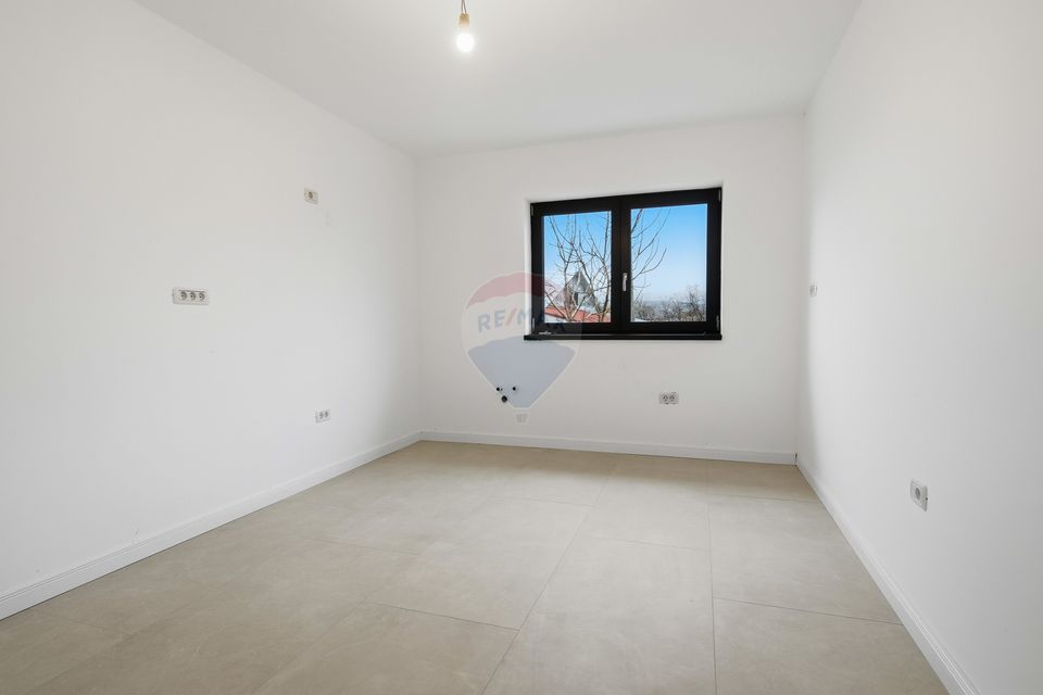 Casă Nouă intabulată de Vânzare,  3 camere, Tomești - Iași Comision 0%