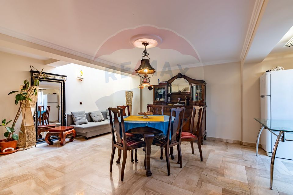 5 room House / Villa for rent, Dacia area