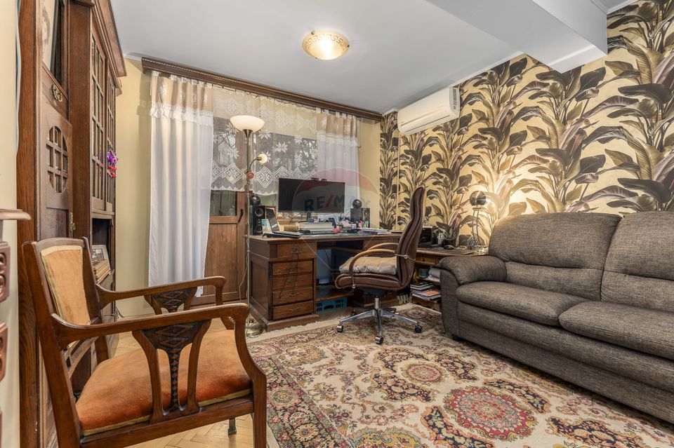 8 room House / Villa for sale, Kiseleff area