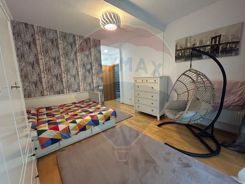 3 room Apartment for rent, Nord area