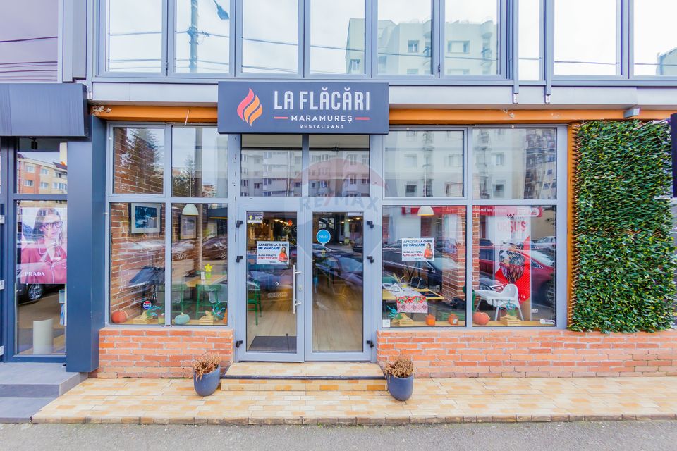 90sq.m Commercial Space for sale, Progresul area