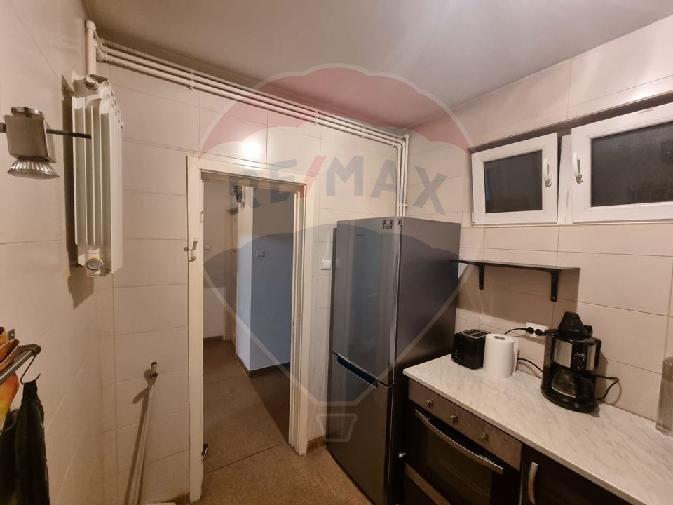 Apartament cu 2 camere de închiriat în zona Dorobanti