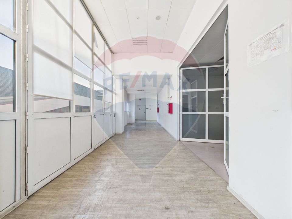 Spațiu multifuncțional de birouri și producție langa Kaufland Vitan