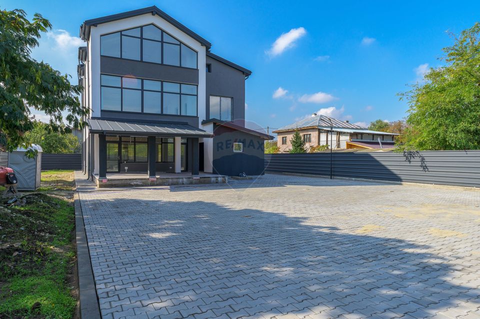 For RENT Commercial space Medical Clinics of 480sqm Central BUFTEA