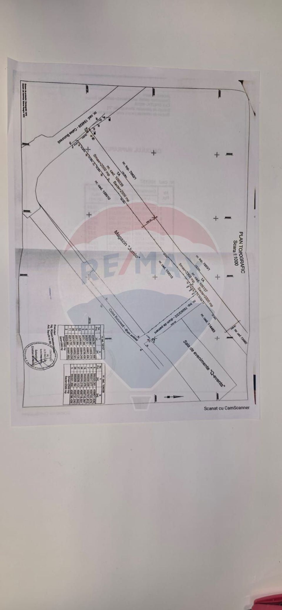 Land 5,800sqm Brasov / Calea Bucuresti