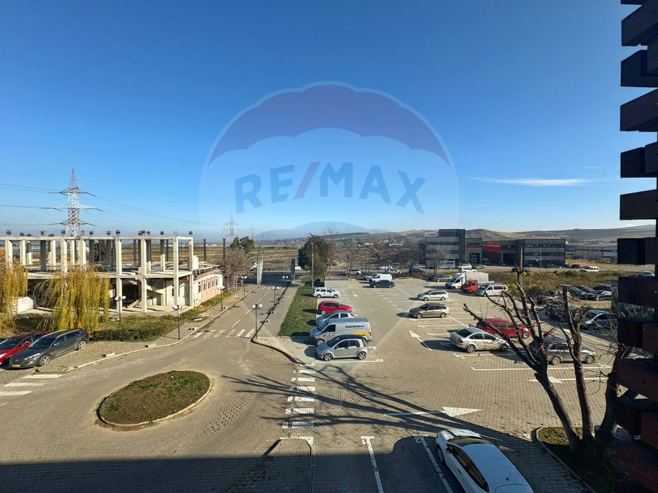 Apartament cu 2 camere mobilat și utilat, Apahida