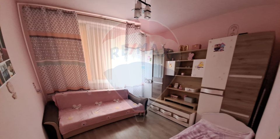 Apartament cu 2 camere în zona Garii