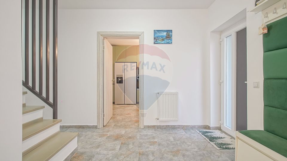 Comision 0%! Casa mobilată și utilată Izvor | toate utilitatile