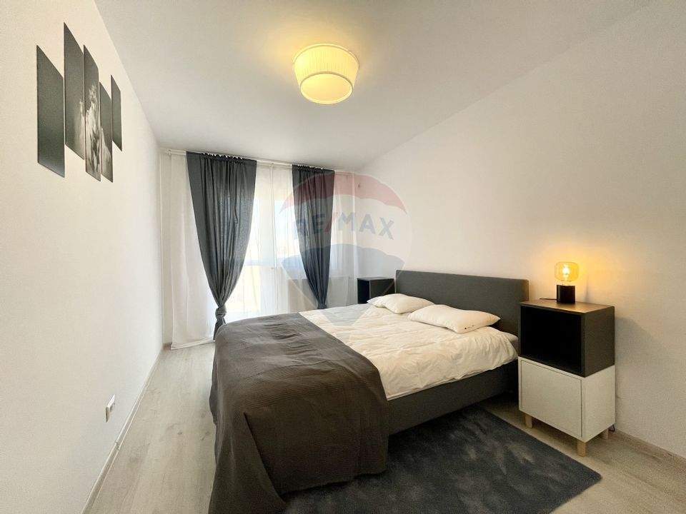 Apartament cu 2 camere de închiriat în zona Theodor Pallady