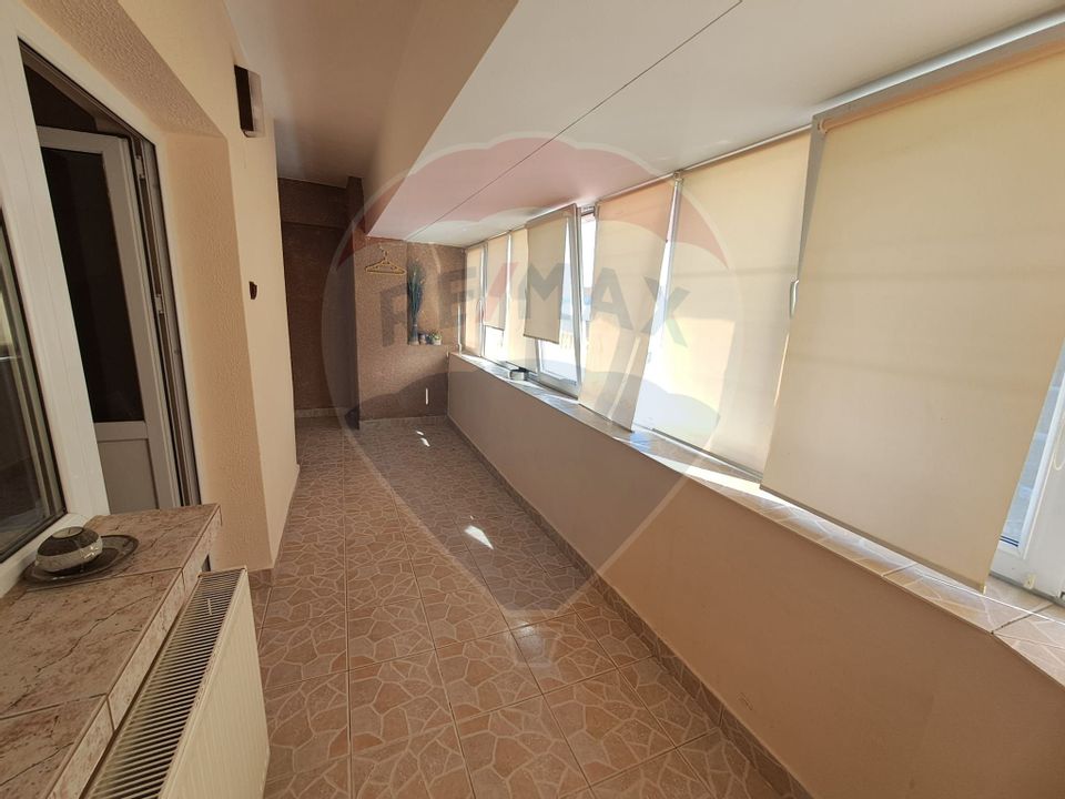 Apartament 2 camere, 57 mp, mobilat, 2 balcoane, Ștefan cel Mare