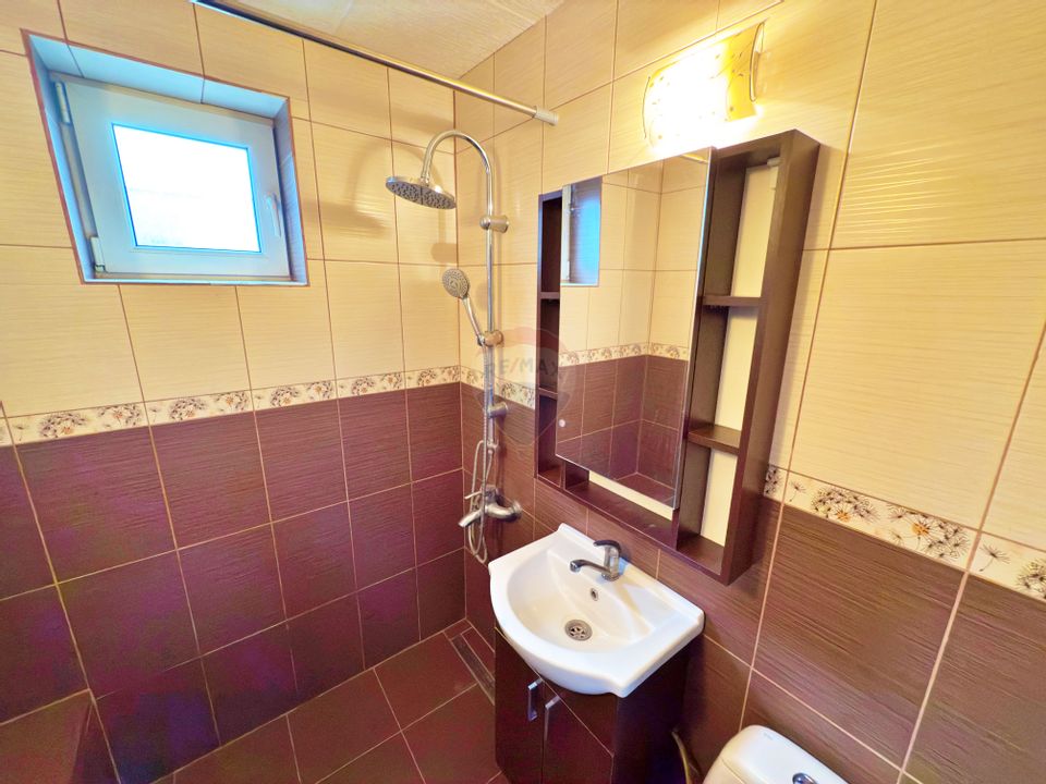 Apartament cu 2 camere de vânzare în zona Aurel Vlaicu