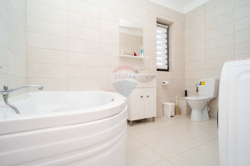 0% Comission - Modern Duplex for Sale – Ciurbești, Iași