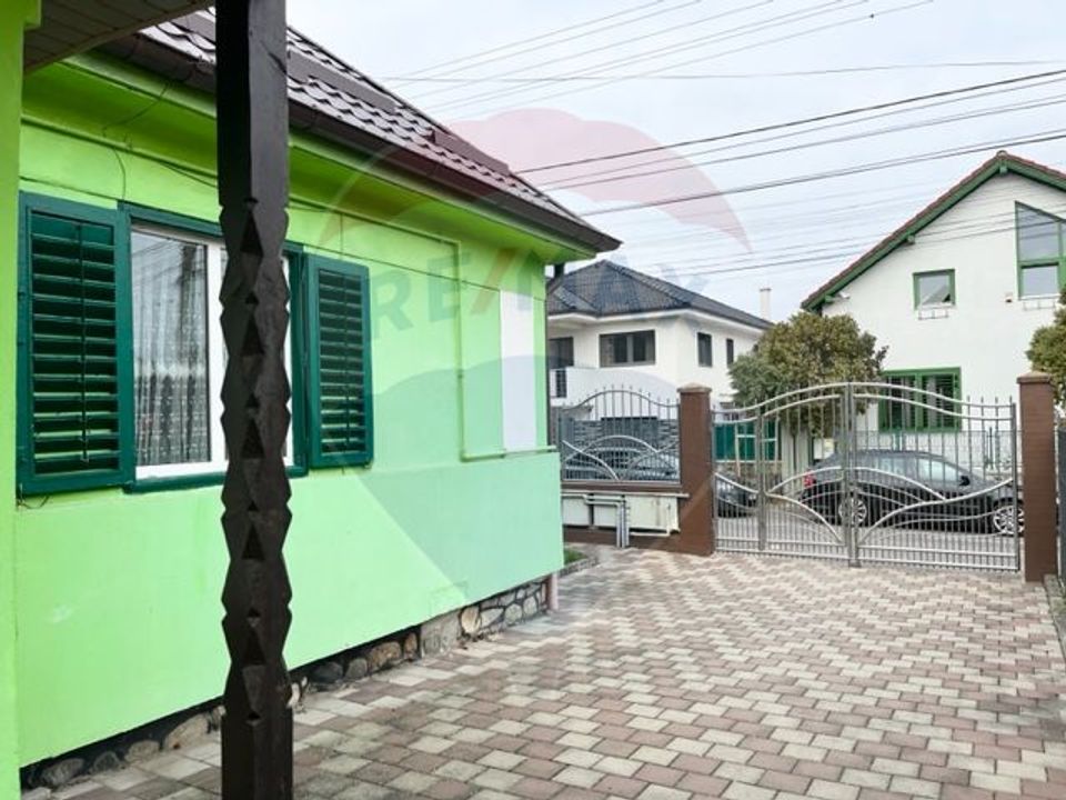 8 room House / Villa for sale, Central area