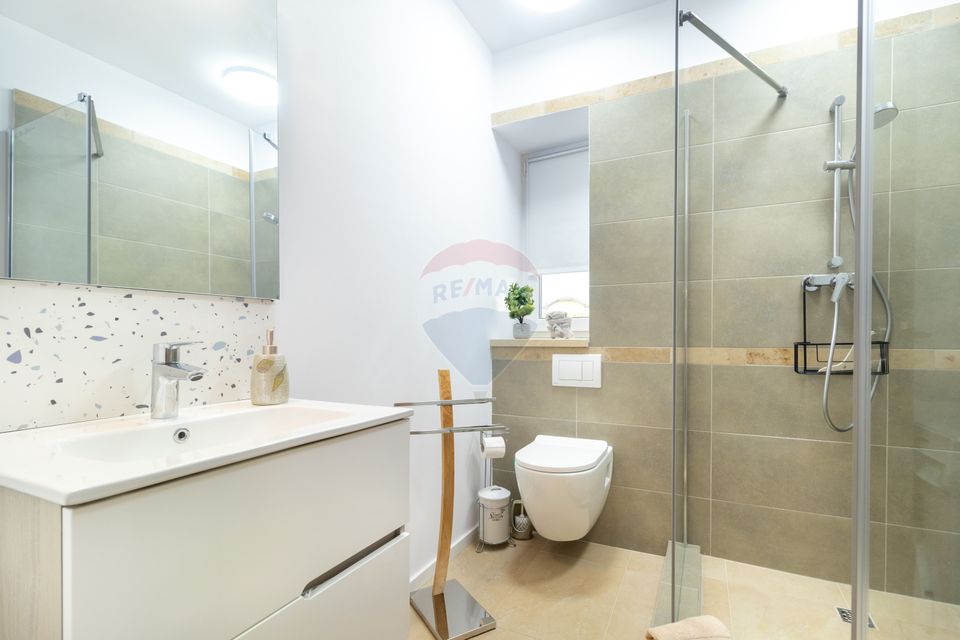 Prima inchiriere, totul nou 3 camere si parcare subterana, Petrom City