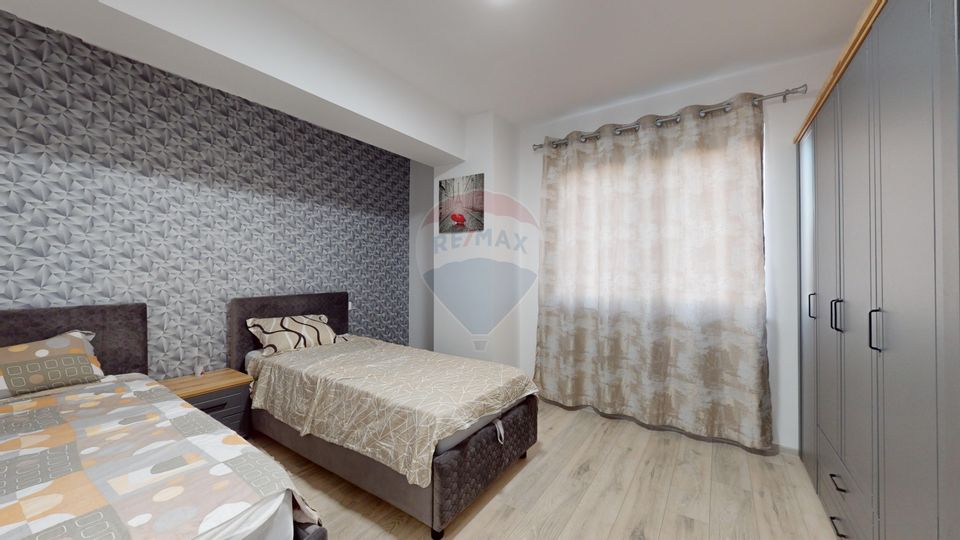 4 room Apartment for rent, Noua area