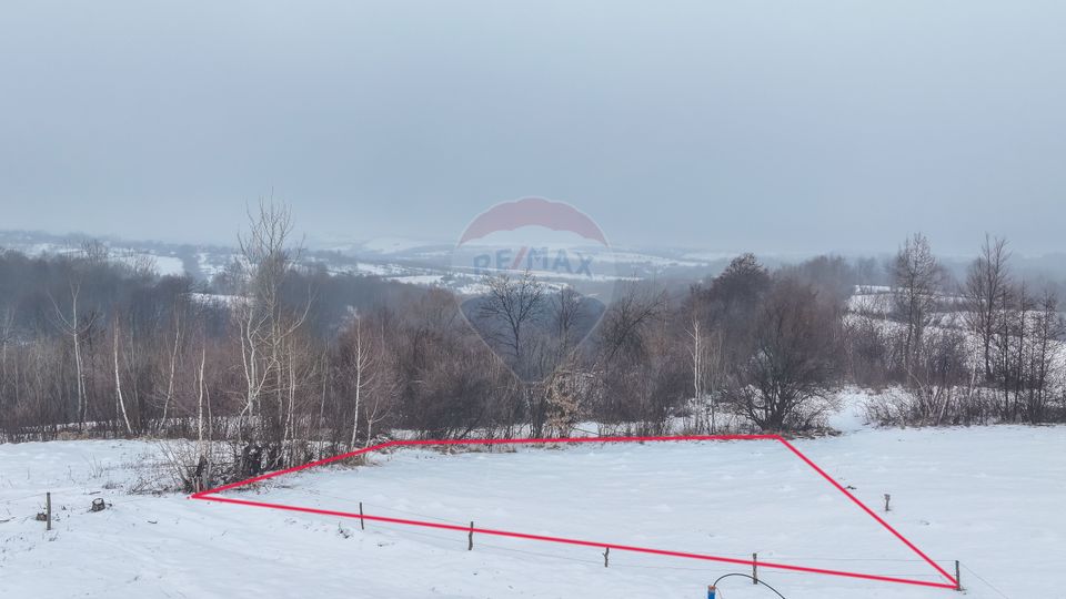 Land 500sqm Zarnesti / Strada Pe tarina