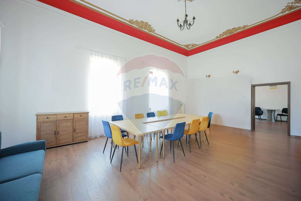 Spațiu Comercial de Închiriat – 140 mp – Ultracentral