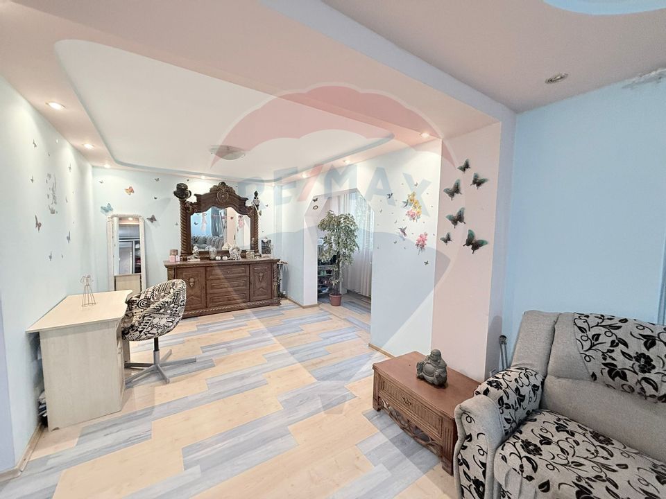 Apartment for sale 2 rooms | Peace Zone | Spacious living room 32 sqm