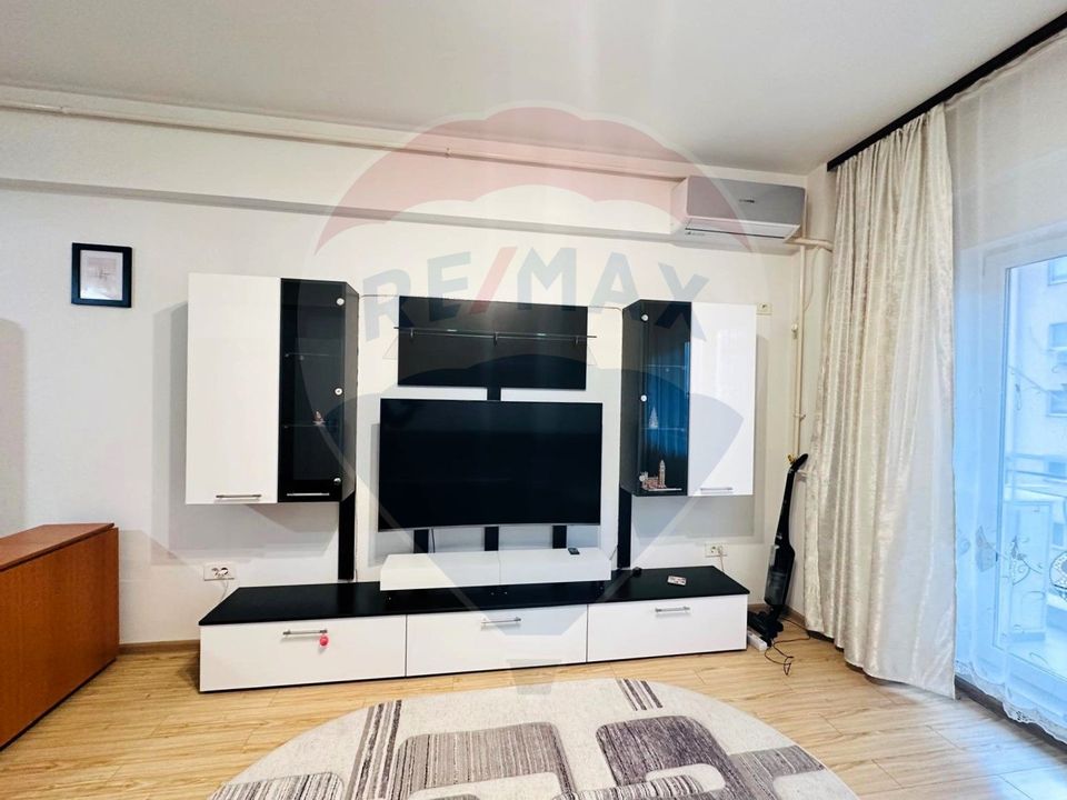 Apartament la prima inchiriere - langa Trattoria Roz Cafe, Chiajna