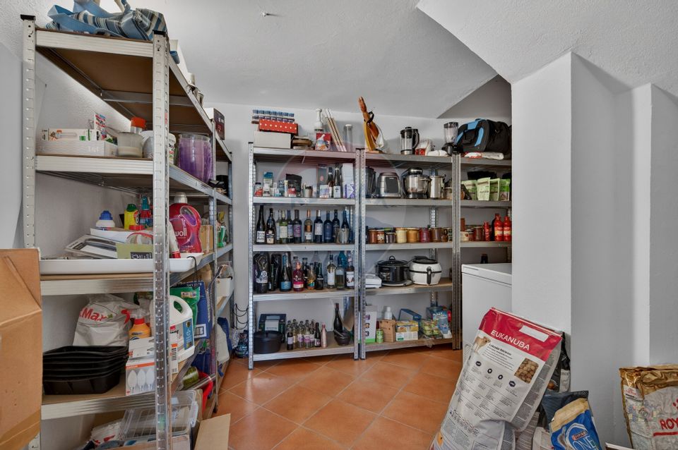 Vila cu design spectaculos, tehnologie smart & lifestyle complet