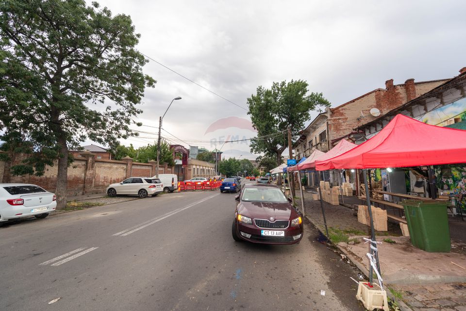 Teren Calea Rahovei 400 mp Piata George Cosbuc